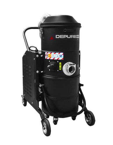 Depureco TB UP 4 Aspirateur Industriel Triphasé