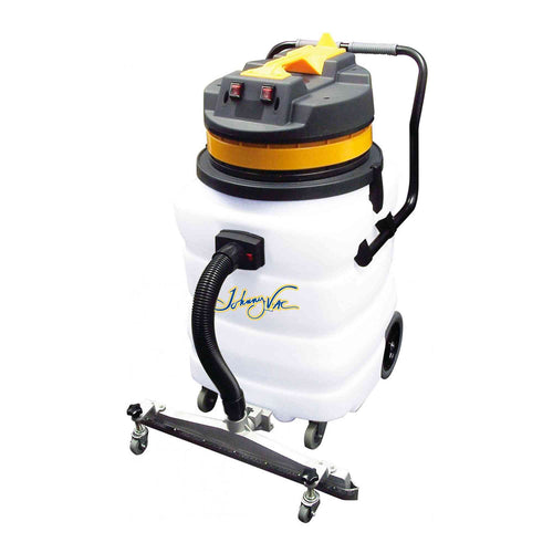 Johnny Vac JV420HD2 Heavy Duty Wet and Dry Commercial Vacuum