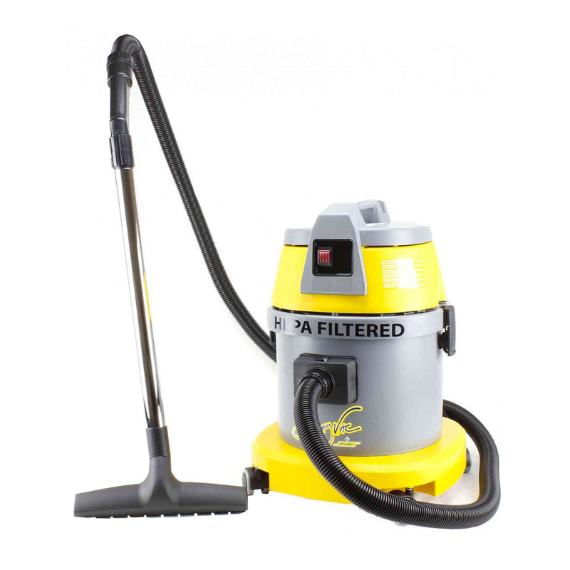 Load image into Gallery viewer, Johnny Vac JV10H HEPA Certified Commercial Vacuum - 4 Gallon Capacity
