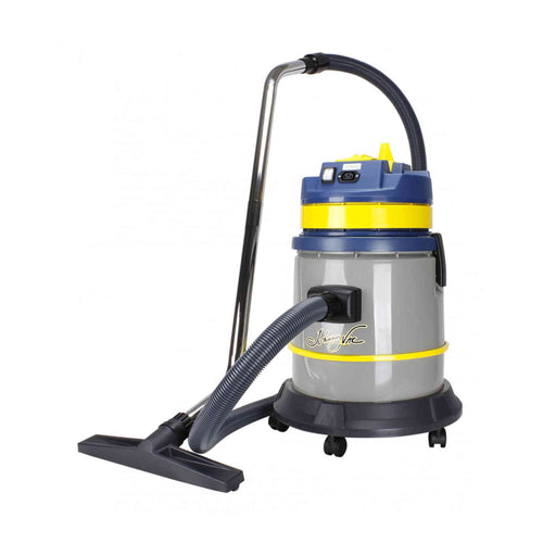 Johnny Vac Wet & Dry Commercial Vacuum with 7.5 Gallon Capacity