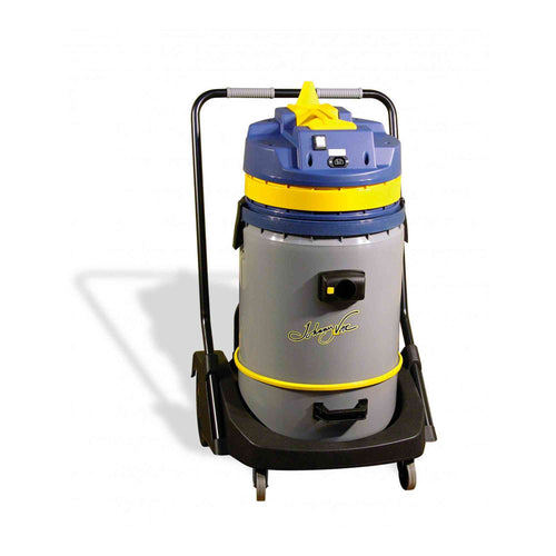 Johnny Vac JV403P Wet and Dry Commercial Vacuum