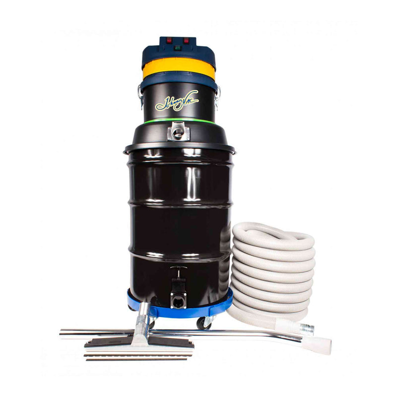 Chargez l&#39;image dans la visionneuse de la galerie, Johnny Vac Wet &amp; Dry Commercial Vacuum with 45 Gallon Capacity and 3 Motors
