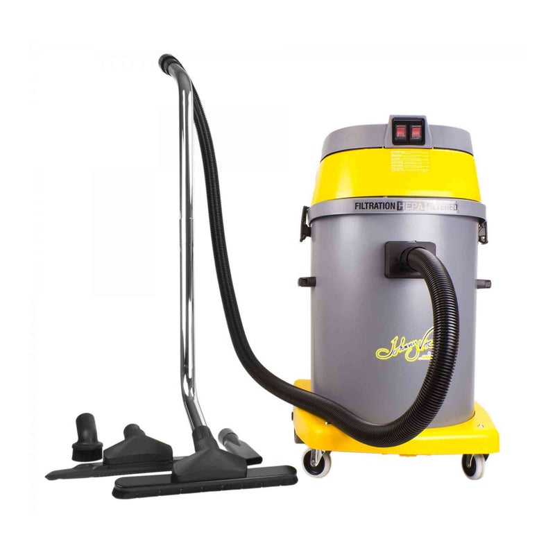 Load image into Gallery viewer, Johnny Vac JV58H HEPA Commercial Canister Vacuum

