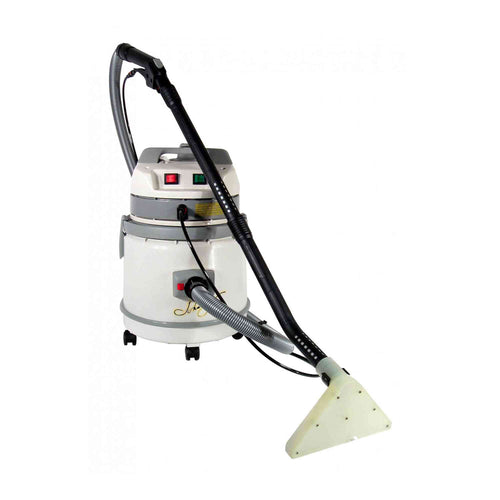 Johnny Vac JVM15 Carpet Extractor - 6 Gallon Capacity - Accessories Included