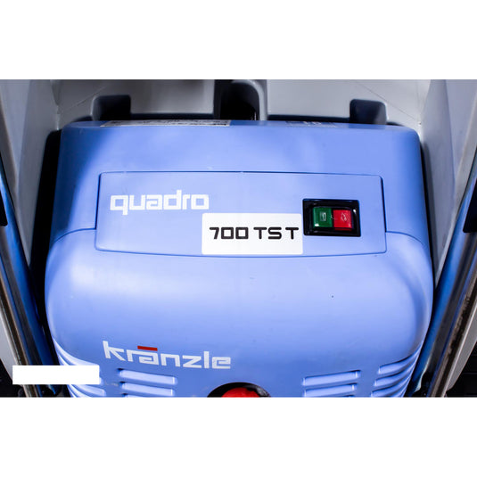 Kranzle K700TST 2500 PSI 3.3 GPM Electric Pressure Washer | PN 98K700TST