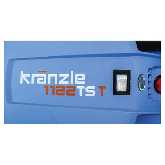 Nettoyeur haute pression Kranzle 1122TST