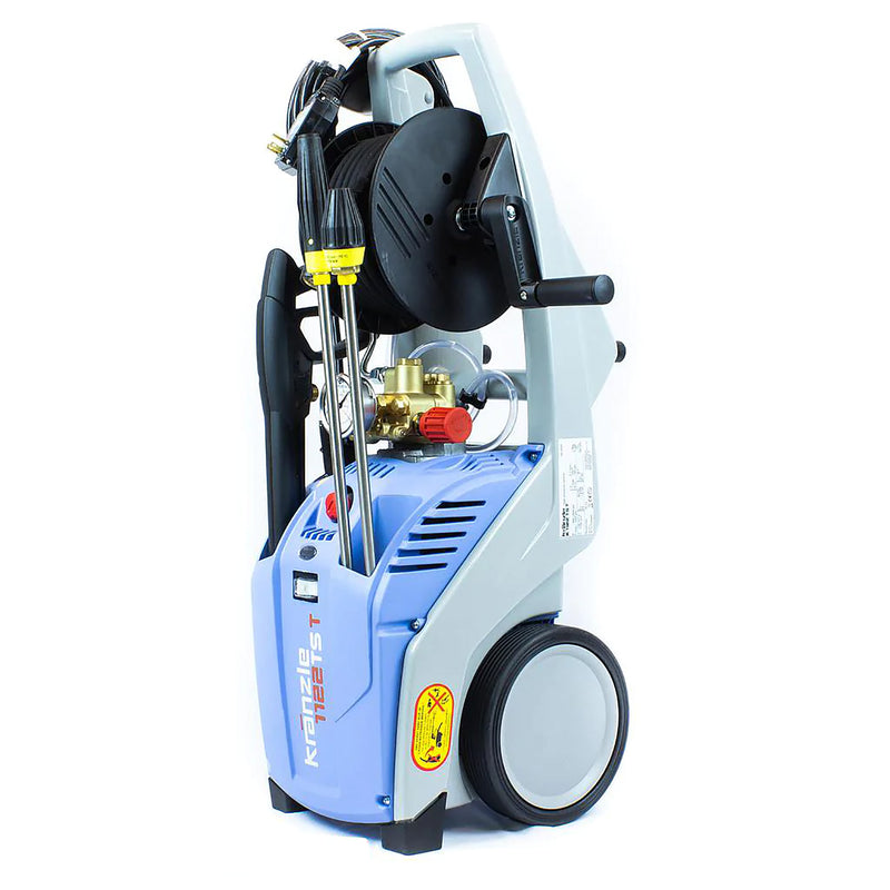 Load image into Gallery viewer, Kranzle 1122TST Pressure Washer
