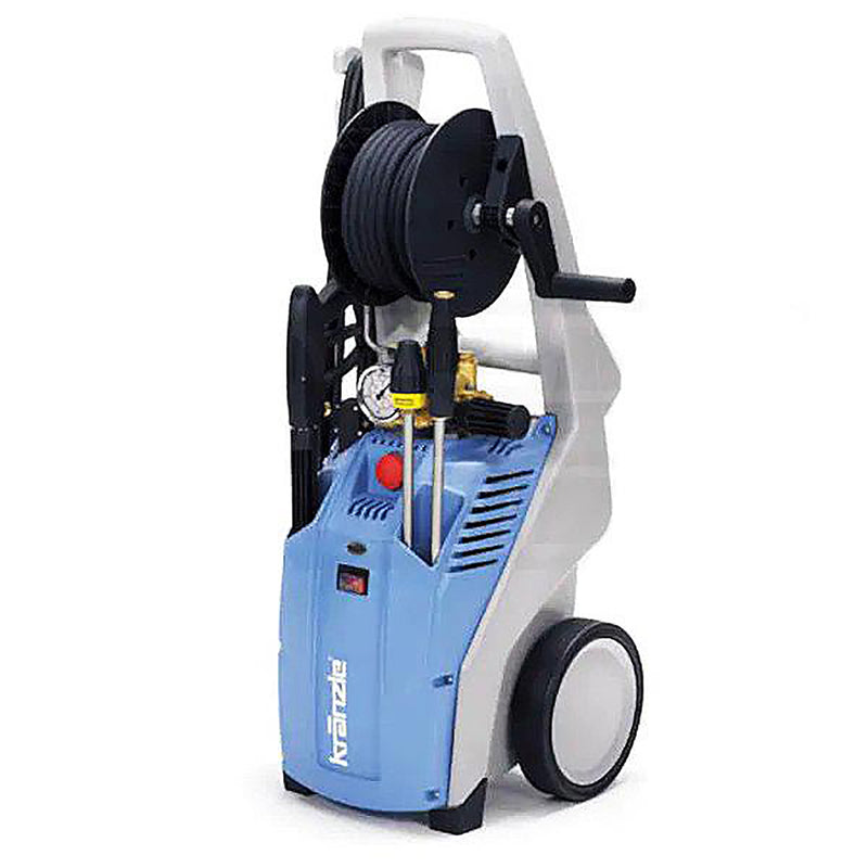 Load image into Gallery viewer, Kranzle K2020T 2000 PSI 2.0 GPM Electric Pressure Washer with Hose Reel GFI
