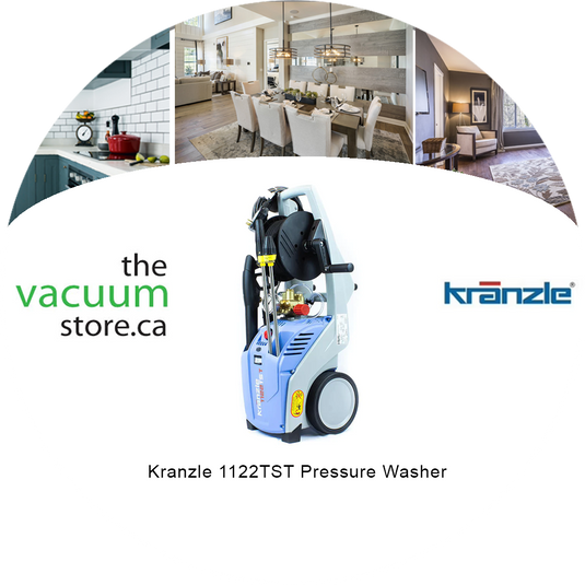 Kranzle 1122TST Pressure Washer