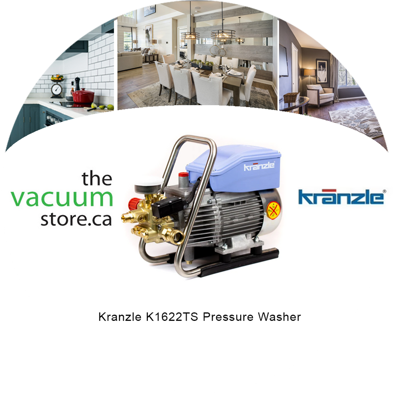 Load image into Gallery viewer, Kranzle K1622TS Pressure Washer

