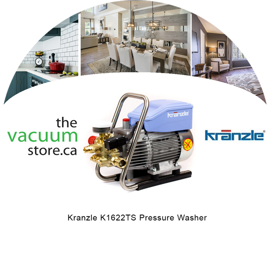 Kranzle K1622TS Pressure Washer