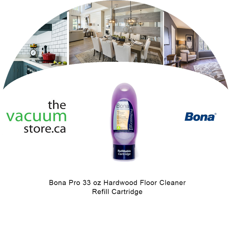 Load image into Gallery viewer, Bona Pro 33 oz Hardwood Floor Cleaner Refill Cartridge
