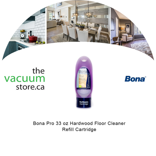 Bona Pro 33 oz Hardwood Floor Cleaner Refill Cartridge