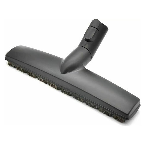 VPC Deluxe Brosse à plancher pour aspirateur | Compatible avec les aspirateurs Miele | 12 pouces, 1 3/8 pouces (35 mm) de diamètre intérieur | Bois franc et surfaces dures