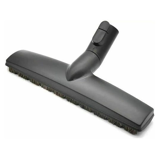 VPC Deluxe Vacuum Floor Brush | Compatible with Miele Vacuums | 12-Inch, 1 3/8 inch (35mm) Inner Diameter | Hardwood & Hard Surfaces