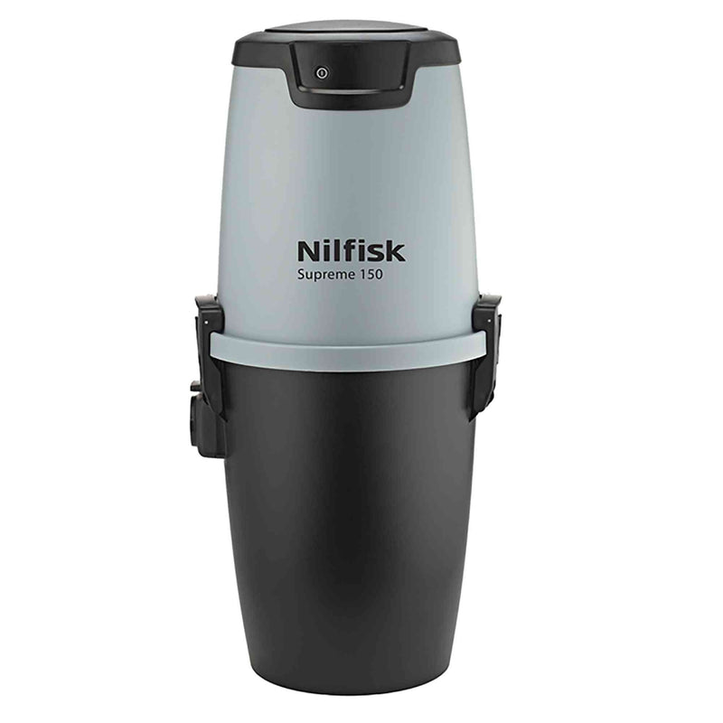 Load image into Gallery viewer, Nilfisk Supreme 150 Central Vacuum with Standard Electric Package
