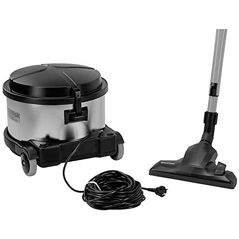 Load image into Gallery viewer, Nilfisk VP930 HEPA Canister Vacuum
