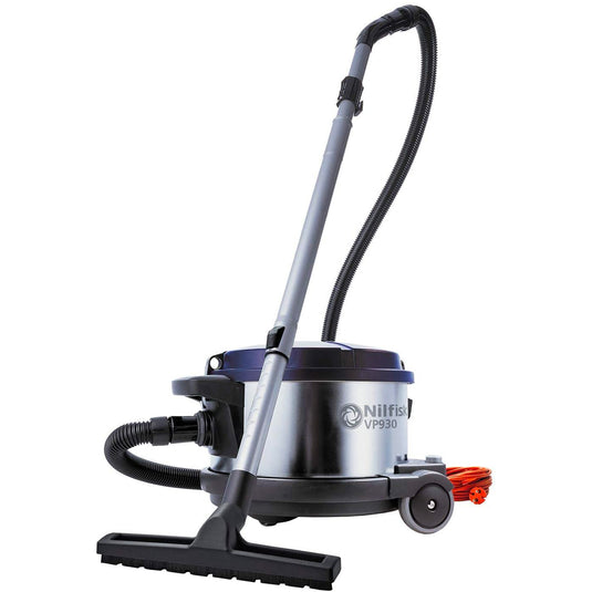 Nilfisk VP930 HEPA Canister Vacuum