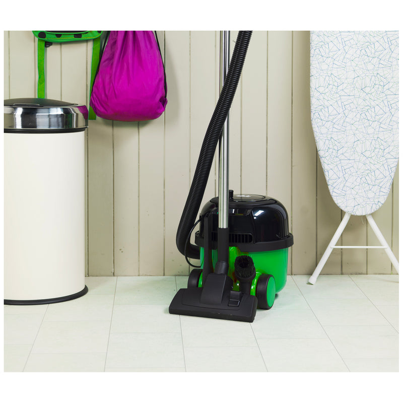 Load image into Gallery viewer, Numatic Henry PetCare HPC160 Canister Vacuum - Tool Caddy
