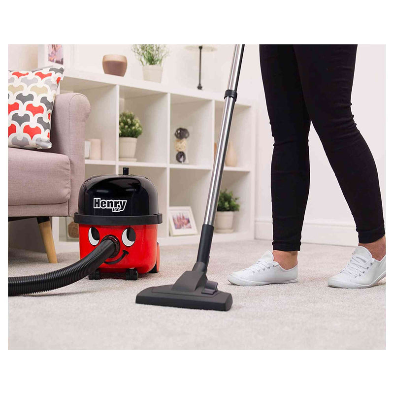 Load image into Gallery viewer, Numatic Henry HVR160 Compact Canister Vacuum - Create a clean and healthy home
