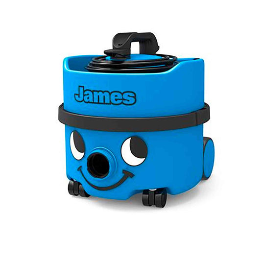 Numatic James JVP180 Canister Vacuum