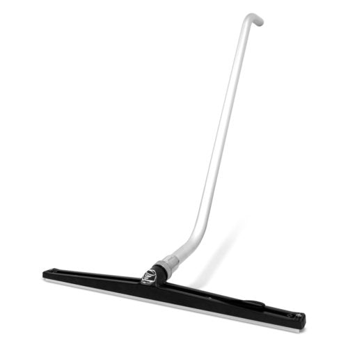 DrainVac Central Vacuum Squeegee with 'S' Wand