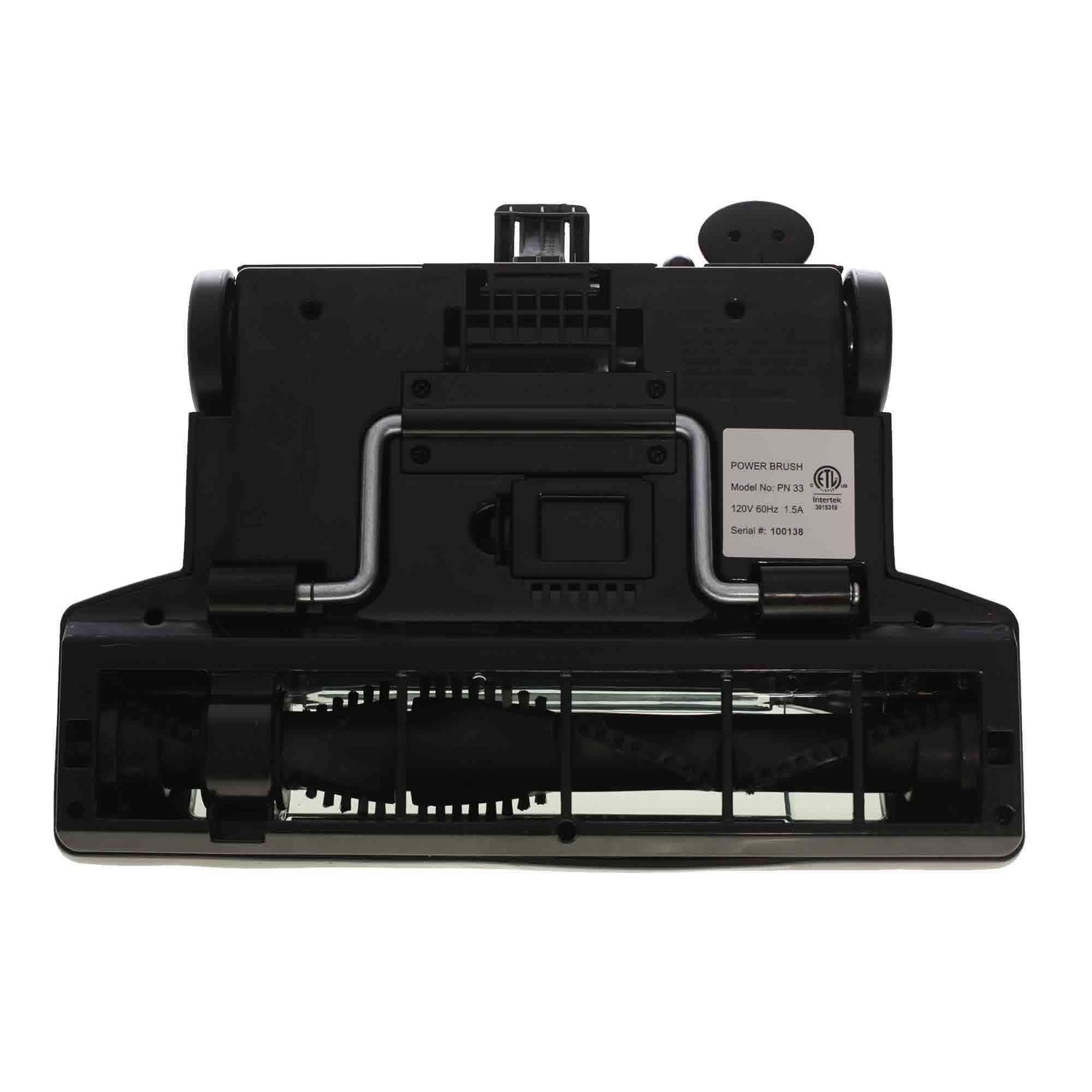 Central Vacuum Electric PN33 Powerhead with integrated telescopic Wand