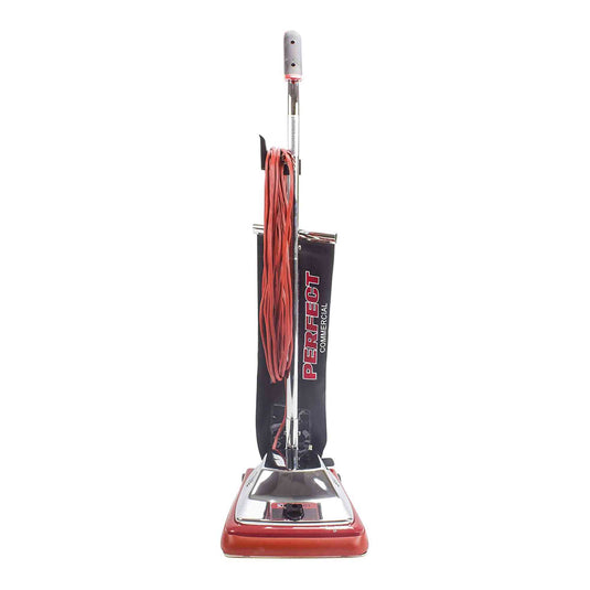 Perfect Commercial Upright Vacuum for Carpets and Hard Floors - 9.5 Amp Motor
