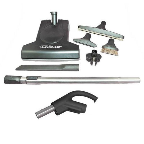 Kit d'outils haut de gamme pour tuyau rétractable avec Turbo Cat