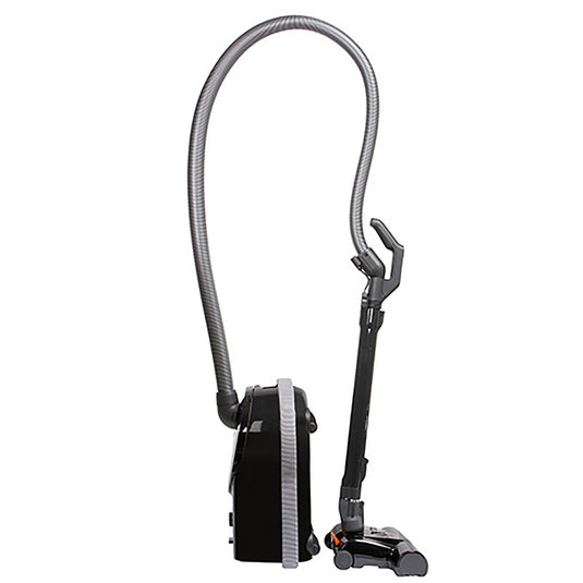 SEBO Airbelt D4 Premium Canister Vacuum - Sideview