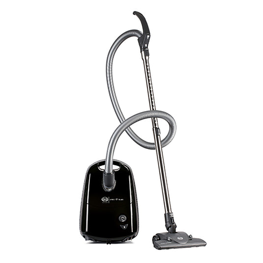 SEBO Airbelt E1 Kombi Canister Vacuum - Black