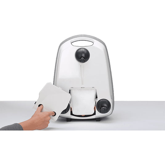 SEBO Airbelt E3 Premium Canister Vacuum - Vacuum Bags