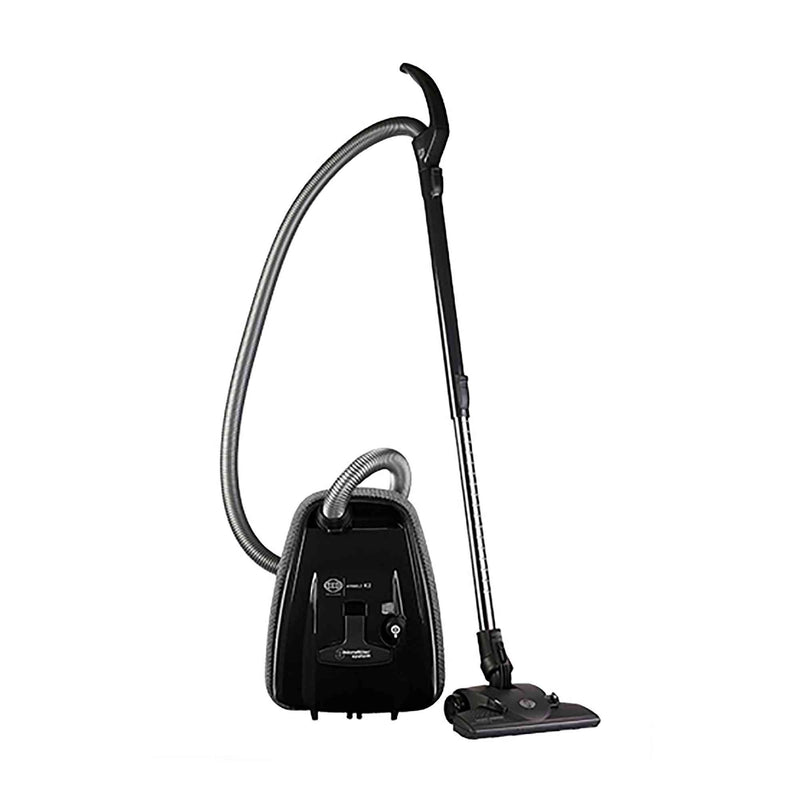 Load image into Gallery viewer, SEBO Airbelt K2 Canister Vacuum - Black
