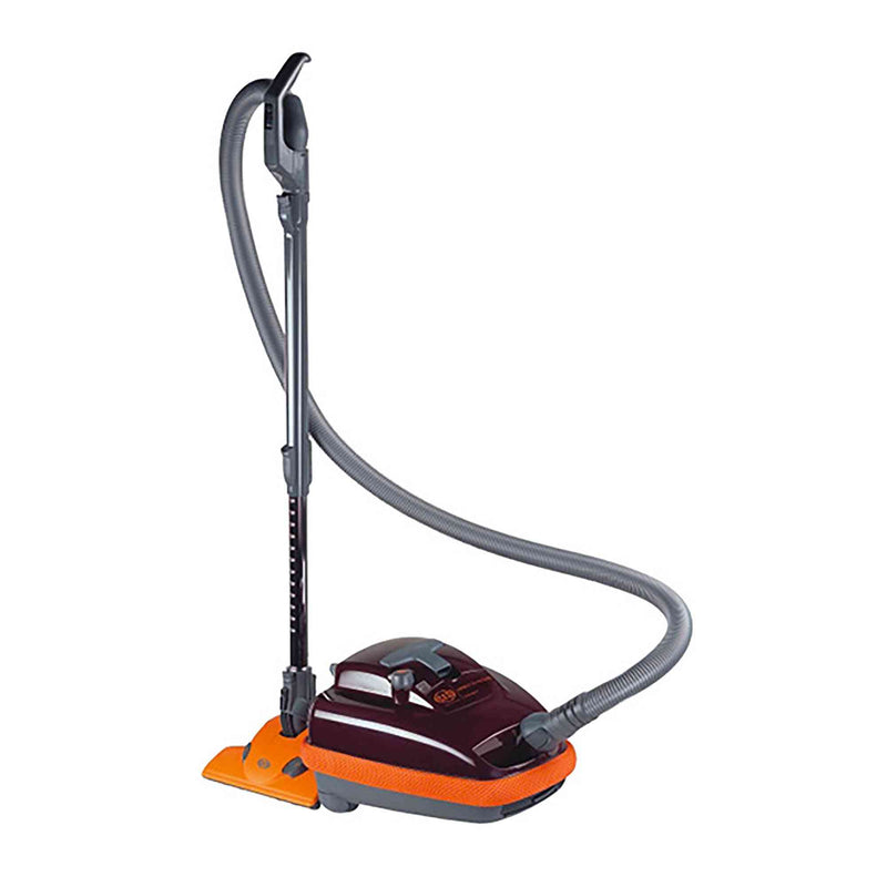 Load image into Gallery viewer, SEBO K2 Turbo Canister Vacuum - Orange
