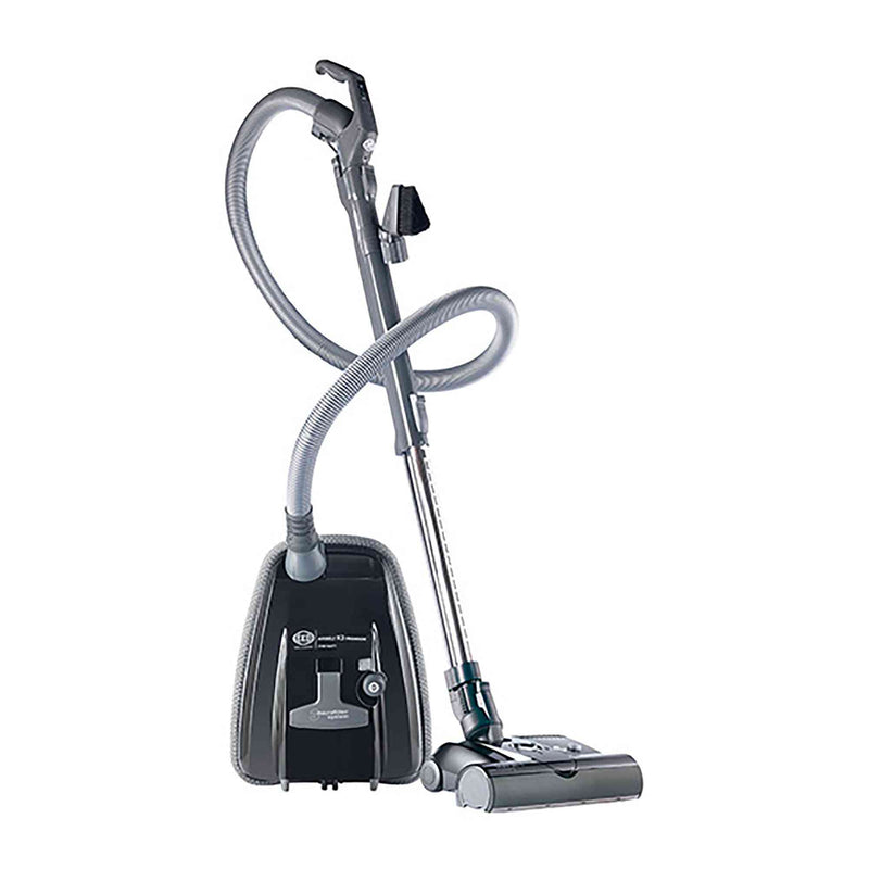 Chargez l&#39;image dans la visionneuse de la galerie, SEBO Airbelt K# Premium Canister Vacuum - Black
