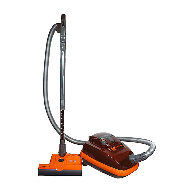 Load image into Gallery viewer, SEBO Airbelt K3 Premium Canister Vacuum - Lava
