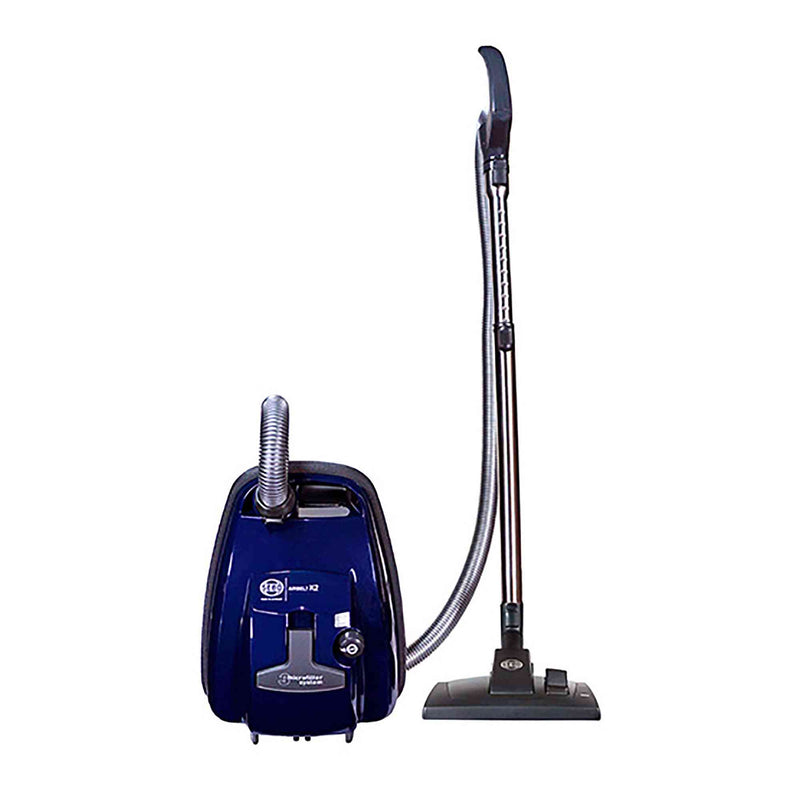 Load image into Gallery viewer, SEBO Airbelt K2 Canister Vacuum with Kombi Floor Tool
