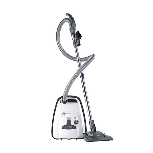 SEBO Airbelt K2 Canister Vacuum - White