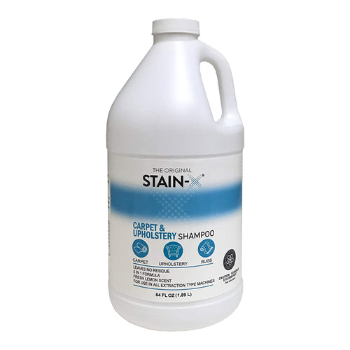 Stain-X Carpet and Upholstery Shampoo