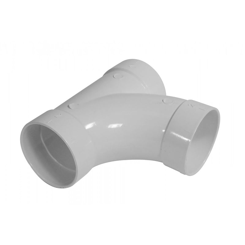 Load image into Gallery viewer, 90° Elbow - &quot;T&quot; Fitting - for Central Vacuum Installation
