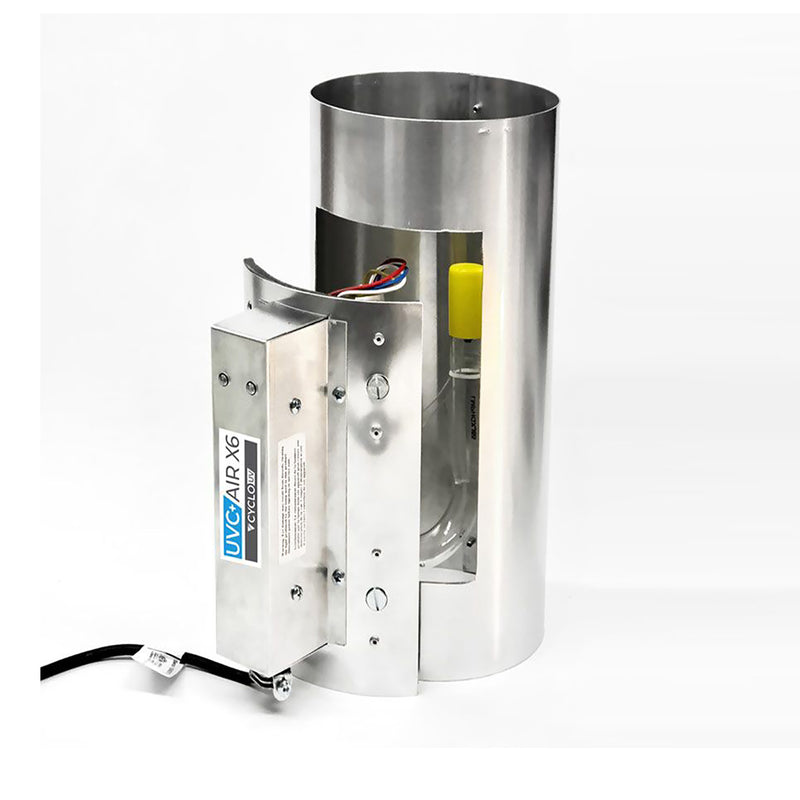 Chargez l&#39;image dans la visionneuse de la galerie, Cyclo UV Air X6 Purifier - Built-in Air Purifier

