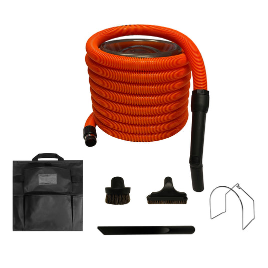 Central Vacuum Accessory Kits  Universal Fittings For All Major