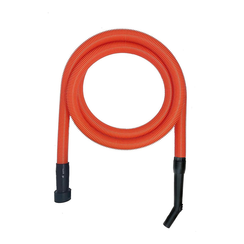 Load image into Gallery viewer, VPC Premium Wet Dry Shop Vacuum Extension Hose with Curved Handle
