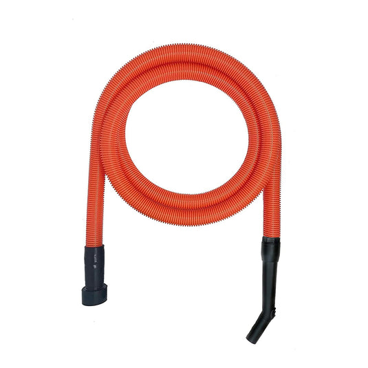 VPC Premium Wet Dry Shop Vacuum Extension Hose with Curved Handle