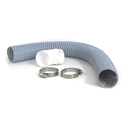 VacPan Central Vacuum Inlet Installation Kit