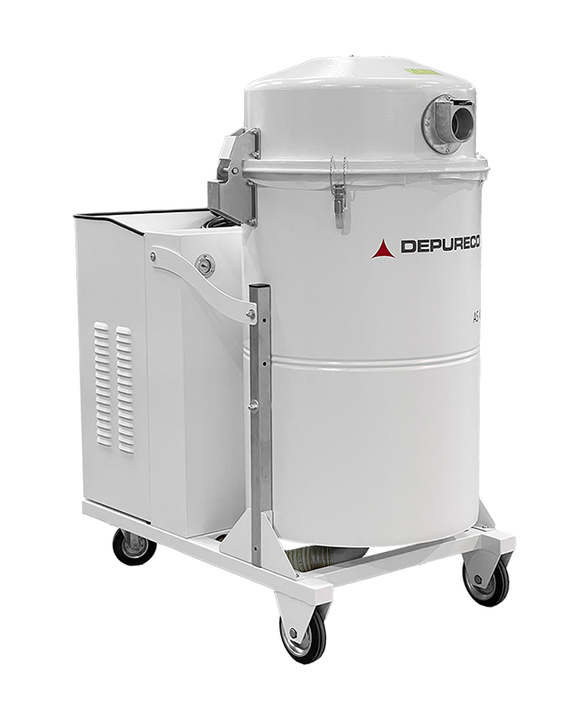 Depureco AS 550 Industrial Vacuum Cleaner Food, Pharma & OEM