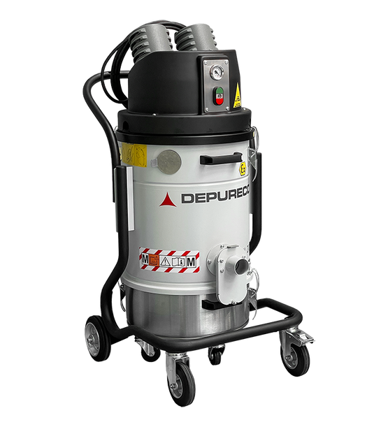 Depureco BL20 JC Z22 Aspirateur chariot compact industriel