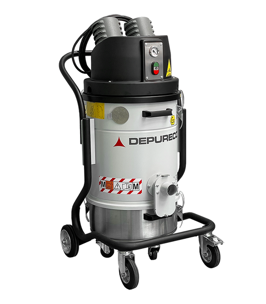 Depureco BL20 JC Z22 Industrial Compact Canister Vacuum Cleaner