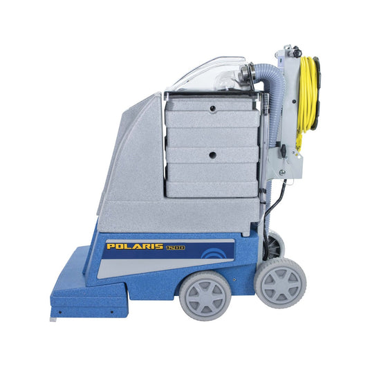 Carpet Extractor - EDIC Polaris - 12 Gallon Capacity - Dual Vacuum Motors