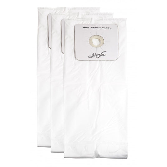HEPA Micro Filter Vacuum Bags for Johnny Vac, ACV, Nutone and Hoover
